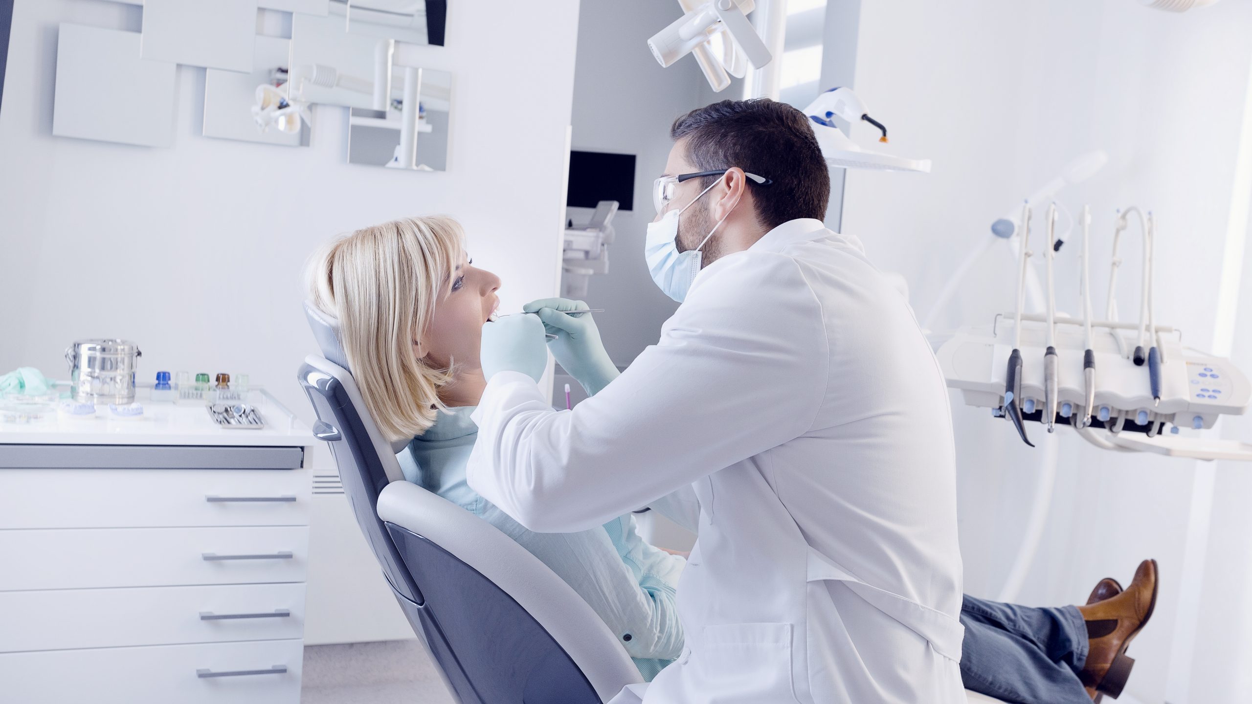 Dentist in Lisbon, ND