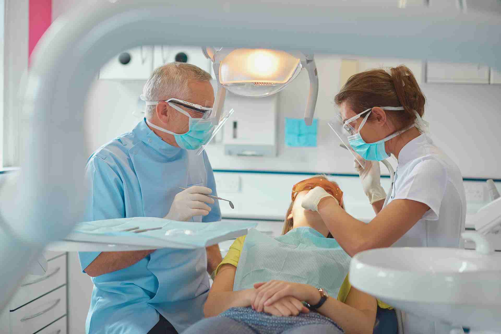Dentist in Lisbon, ND
